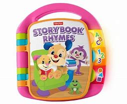 Pink Story Book Rhymes 