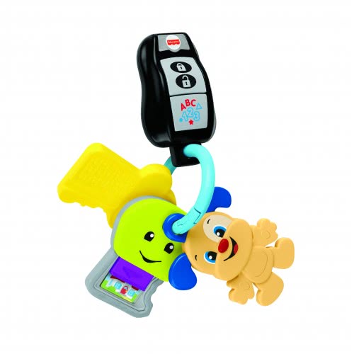 Fisher Price keys