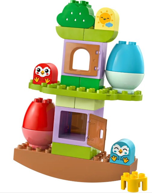 Duplo Balancing & Stacking Tree