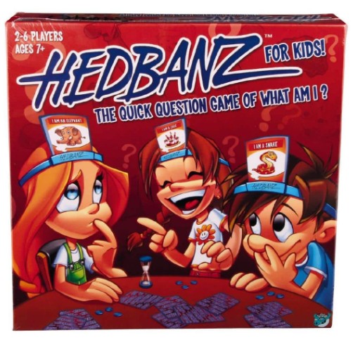 Hedbanz For Kids!