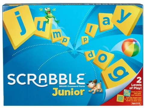 Scrabble Junior 
