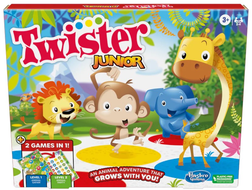 Twister Junior Game