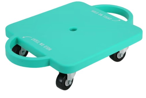 Green Scooter Board