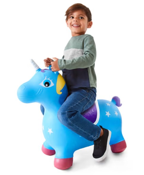 Unicorn Hopper