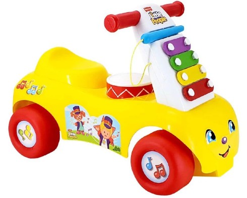 Fisher Price Musical Ride-On