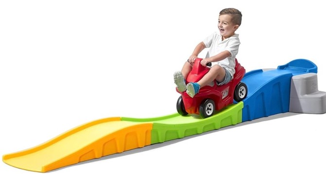 Step 2 Roller Coaster #4