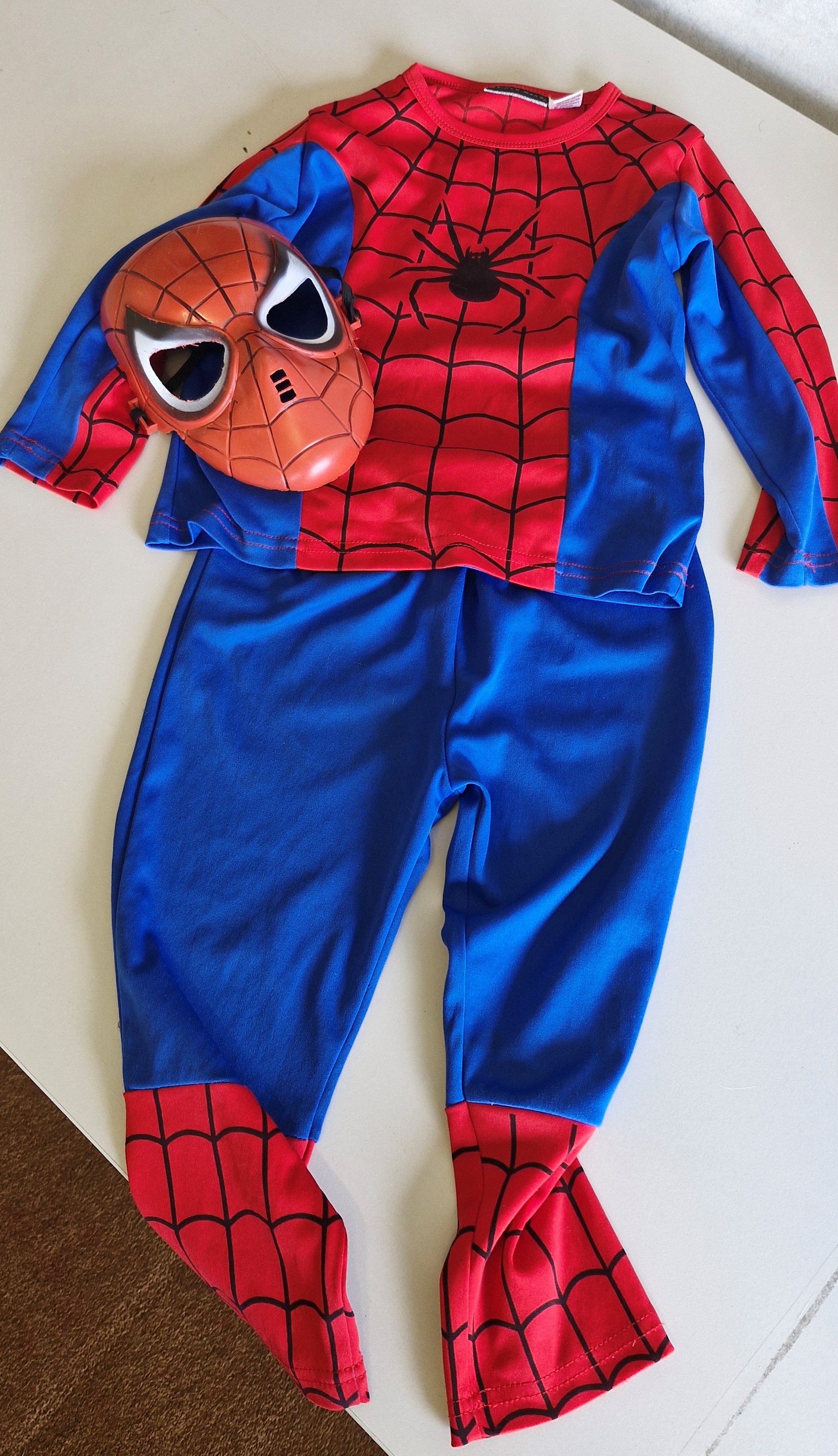 Spider man Costume 