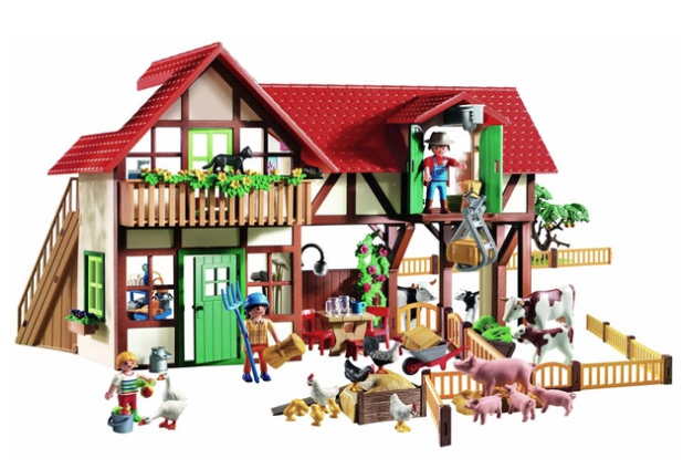 Playmobil Farm