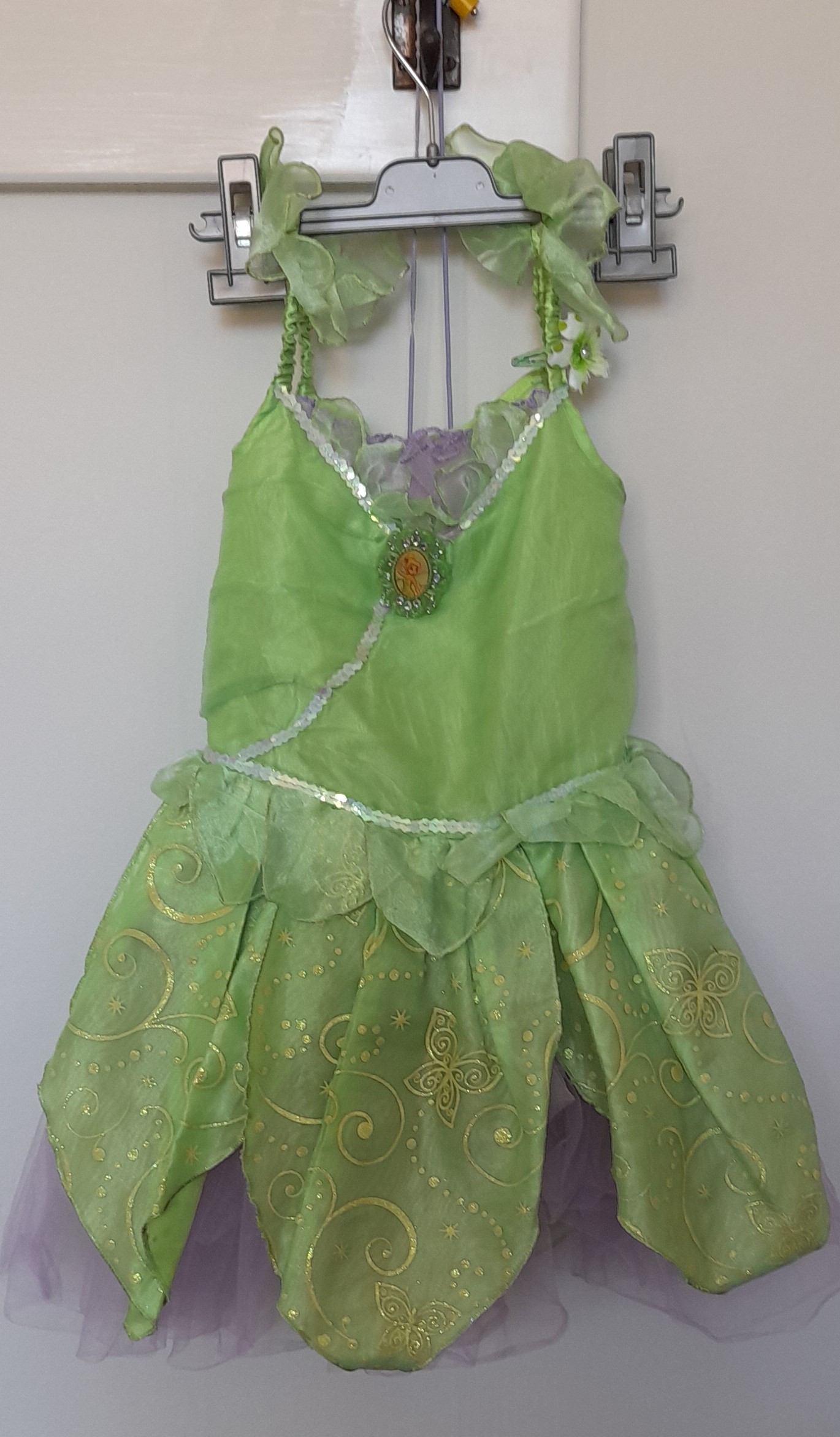 Tinkerbell Costume