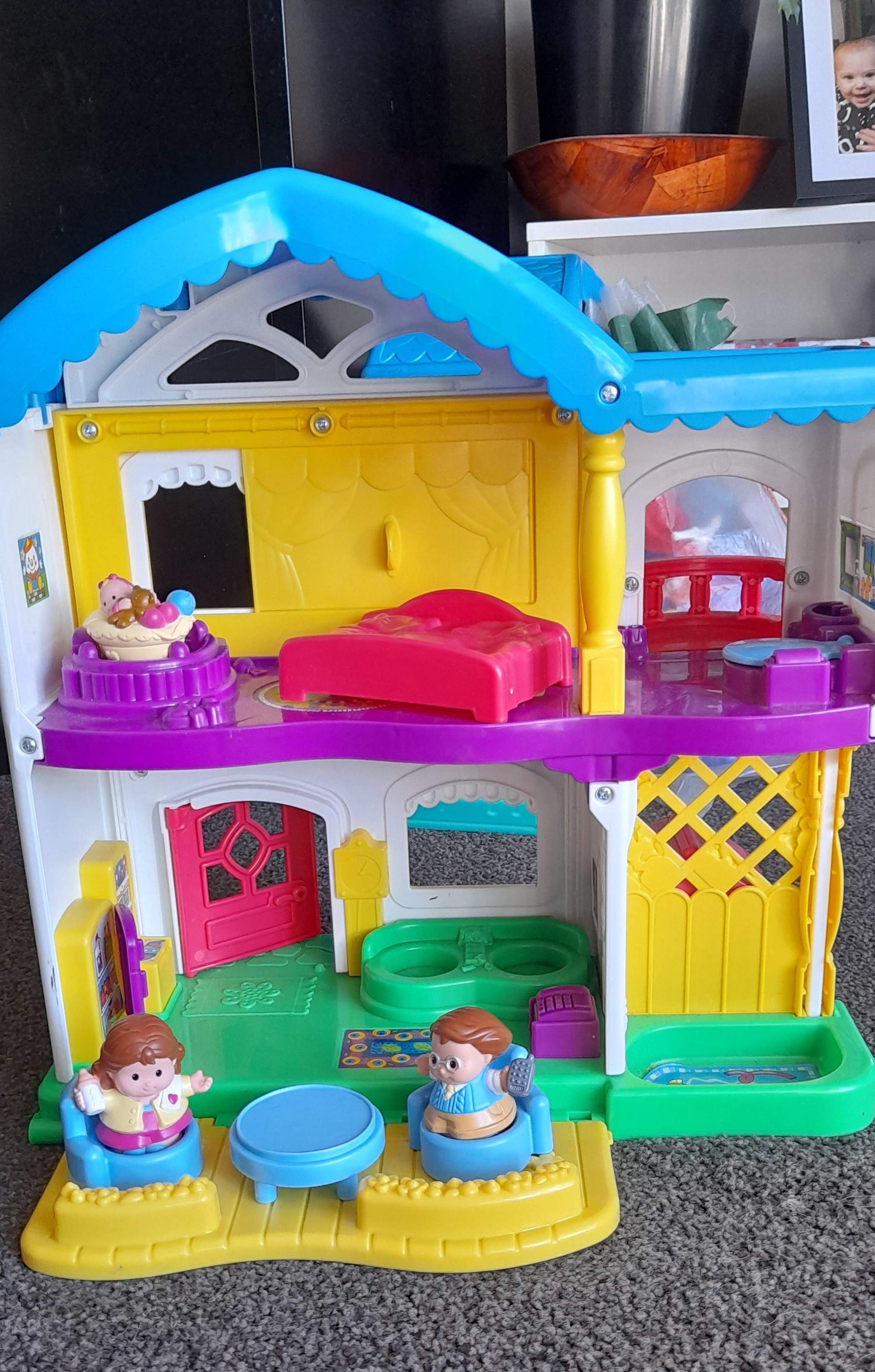 little people house