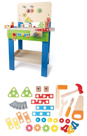 Hape Master Workbench
