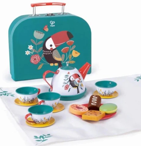Hape Tea Time Set