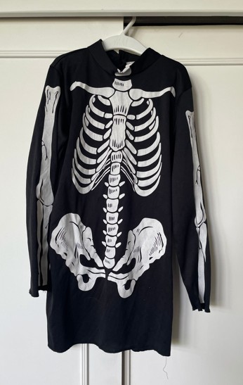 Skeleton Costume