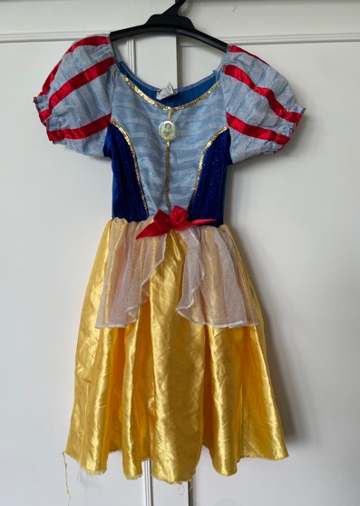 Snow White costume