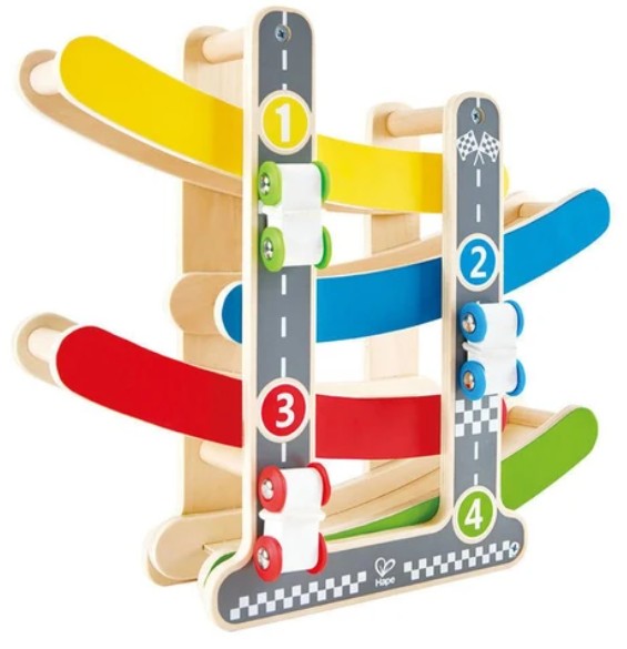 Hape Fast Flip Racetrack